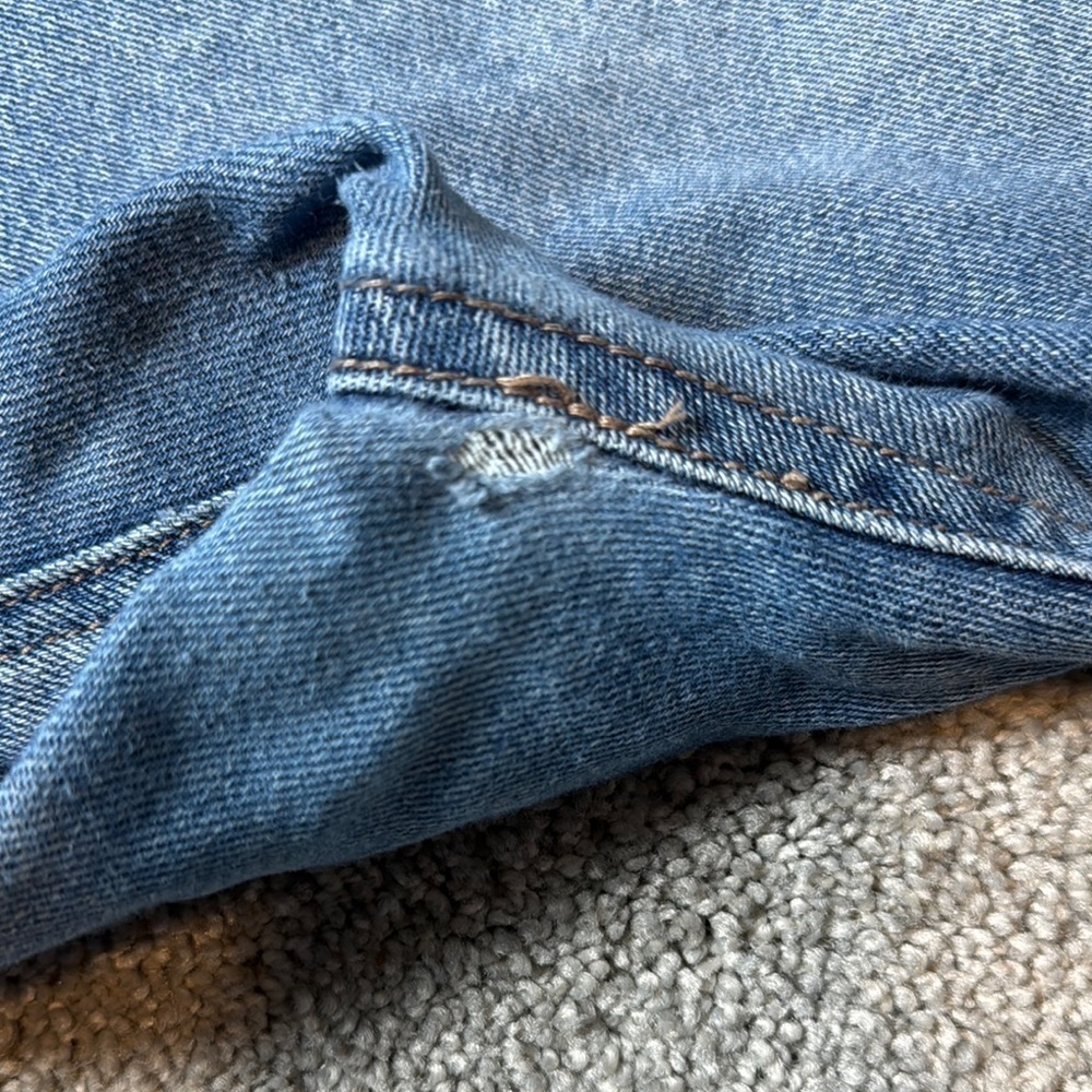 Rock and Roll Denim boot cut mid rise Jeans - Picture 15 of 15